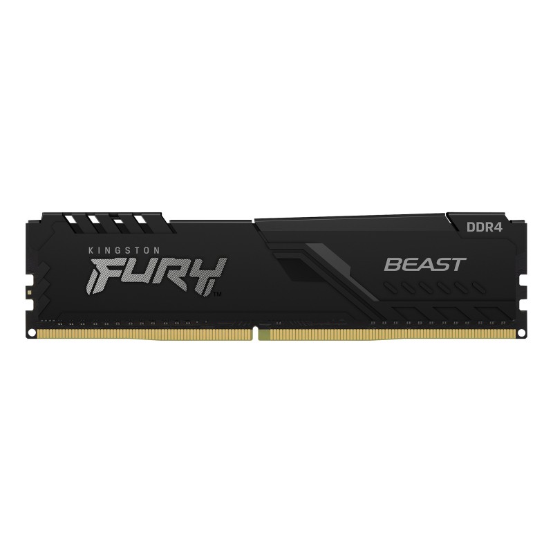 FURY Beast - DDR4 - Modul - 8 GB - DIMM 288-PIN